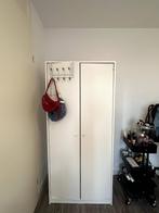 IKEA White Wardrobe for €40, Ophalen, 50 tot 100 cm, Zo goed als nieuw, 150 tot 200 cm