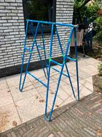 Metselschragen - metselsteiger + steigerplanken, Ophalen, Gebruikt, Overige typen, Minder dan 2 meter
