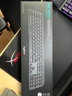 Logitech MX Keys - Draadloos Toetsenbord - Nieuw!, Multimediatoetsen, Nieuw, Ophalen of Verzenden, Draadloos