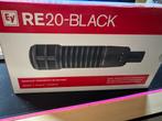 Electrovoice re20 zwart, Ophalen of Verzenden, Zo goed als nieuw