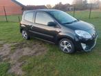 Renault Twingo 1.2 16V 2010 Zwart, 839 kg, Twingo, 4 cilinders, 4 stoelen