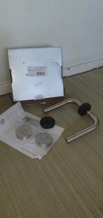 Deurslot, Doe-het-zelf en Verbouw, Hang- en Sluitwerk, Ophalen of Verzenden, Nieuw, Rvs, Slot