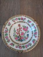 Prachtig Iers wandbordje ‘Famel Rose’, Ophalen of Verzenden