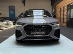 Audi RSQ3 400PK MILLTEK SONOS PANO XENON QUATTRO (bj 2021), Automaat, Navigatiesysteem, Gebruikt, Bedrijf