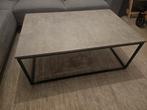 Jysk salontafel Dokkedal stone, Ophalen, 100 tot 150 cm, 50 tot 100 cm, Minder dan 50 cm