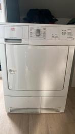 Aeg condensdroger, Ophalen, Gebruikt, 4 tot 6 kg, Voorlader