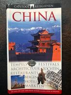 Capitool Reisgids China + Extra Documentatiemap China €10,00, Boeken, Capitool, Ophalen of Verzenden, Zo goed als nieuw, Reisgids of -boek
