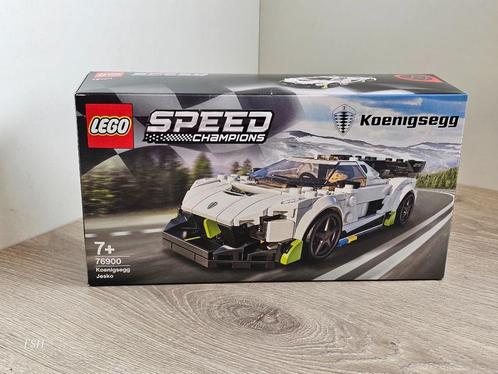 LEGO Speed Champions 76900, Koenigsegg Jesko. **NIEUW**, Kinderen en Baby's, Speelgoed | Duplo en Lego, Nieuw, Lego, Complete set