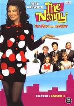 The Nanny - Seizoen 3 (NIEUW & SEALED), Cd's en Dvd's, Alle leeftijden, Ophalen of Verzenden, Nieuw in verpakking