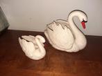 Goebel Zwanen Set - Vintage Decoratie, Antiek en Kunst, Ophalen of Verzenden