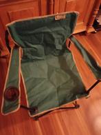 VISSTERSSTOELEN " FROYAK " , 3 STUKS € 15,-, Caravans en Kamperen, Ophalen, Zo goed als nieuw, Campingstoel