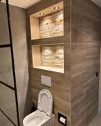 Complete Badkamer en WC Renovatie met  Garantie!, Diensten en Vakmensen, Loodgieters en Installateurs, Garantie, Installatie