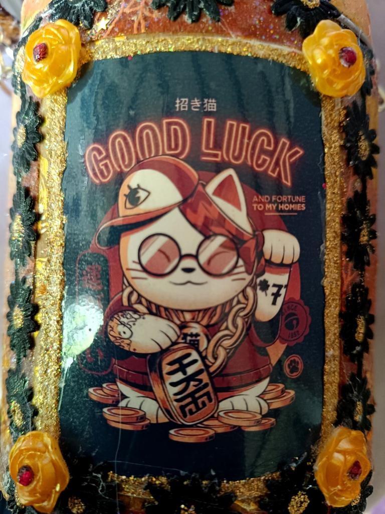 Lucky Cat - Maneki Neko, Ophalen of Verzenden, Nieuw