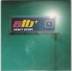 cd-single van ATB - Don't stop, Zo goed als nieuw, Verzenden, Dance