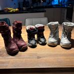 Snowboots maat 23-24-25, Ophalen of Verzenden, Gebruikt, Jongen of Meisje, Laarzen