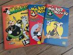stripboekjes Mickey Mouse (wij versturen niet), Eén stripboek, Ophalen, Gelezen