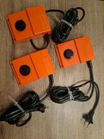 3x Piko Junior Trafo - Modelspoorbaan Voeding, Hobby en Vrije tijd, Modeltreinen | H0, Transformator of Voeding, Gebruikt, Gelijkstroom