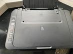 Canon scanner works, printer defect, Computers en Software, Printers, Ophalen, Zo goed als nieuw, Printer