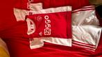 Ajax tenue met extra shirtje, Verzenden, Zo goed als nieuw, Jongetje of Meisje
