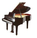 Yamaha G2 en Yamaha C3 silent vleugel, Muziek en Instrumenten, Piano's, Zwart, Ophalen of Verzenden, Zo goed als nieuw, Hoogglans