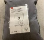 vrijwel nieuw synthetisch 4-seizoenen dekbed, Eenpersoons, Wit, Ophalen of Verzenden, Deken of Dekbed