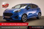 Ford Puma 1.0 EcoBoost Hybrid ST-Line | DRIVER ASSISTANCE PA, Met garantie (alle), Blauw, 665 kg, Bedrijf