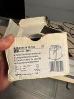 EREA EDR 24 TS 160 transformator 230/400V naar 24V, Hobby en Vrije tijd, Elektronica-componenten, Ophalen of Verzenden, Nieuw