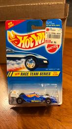 Hot Wheels indycar 1/64, Ophalen of Verzenden, Nieuw, Auto