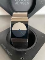 Jacob Jensen edelstaal classic horloge 520, Overige merken, Gebruikt, Staal, Polshorloge