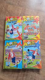 Koen kampioen boeken, 4 stuks, Boeken, Ophalen of Verzenden, Zo goed als nieuw