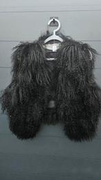 Zwart Zara Basic Vest - Maat M, Kleding | Dames, Zwart, Ophalen of Verzenden, Zo goed als nieuw, Maat 36 (S)