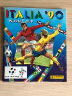 Panini WK 1990 100% compleet, Hobby en Vrije tijd, Stickers en Plaatjes, Ophalen of Verzenden, Zo goed als nieuw, Meerdere stickers
