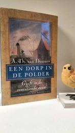 Deursen, A. Th. Van; Een dorp in de polder (Graft), Boeken, Ophalen of Verzenden, Gelezen