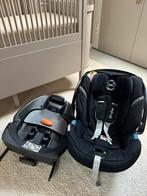 Cybex Aton 4 + isofix base Q-fix, Kinderen en Baby's, Autostoeltjes, Zo goed als nieuw, Isofix, 0 t/m 13 kg, Verstelbare rugleuning