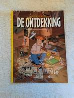 De Ontdekking - Eric Heuvel - Stripboek, Eén stripboek, Ophalen of Verzenden, Zo goed als nieuw, Eric Heuvel