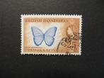 A19324: British Honduras QEII 25 c, Postzegels en Munten, Postzegels | Amerika, Ophalen