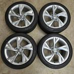 Originele 18 Inch Audi A4 8W B9 Zomerwielen Zomerbanden, Ophalen of Verzenden