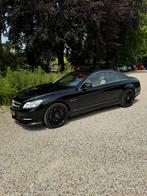 Mercedes-Benz CL 500 435pk Blueefficiency Aut 2012 Zwart, Auto's, Mercedes-Benz, 8 cilinders, 4 stoelen, Zwart, 10 km/l