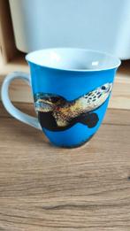 Schildpad mok, Ophalen of Verzenden, Zo goed als nieuw, Overige stijlen, Kop(pen) en/of Schotel(s)