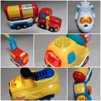 Vtech Toet Toet Auto's, Ophalen of Verzenden, Zo goed als nieuw
