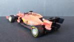 Ferrari SF 90 Sebastian Vettel 1:43  Bburago Burago Pol, Verzenden, Zo goed als nieuw