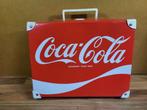 Coca Cola Koffer - Vintage, Ophalen of Verzenden, Gebruikt, Gebruiksvoorwerp
