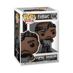 FUNKO - Rocks - Tupack - 446 - Tupack Shakur, Ophalen of Verzenden, Nieuw