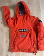 Ski jas Napapijri - Maat XS/ Mt 176, Kleding | Dames, Ophalen of Verzenden, Zo goed als nieuw, Maat 34 (XS) of kleiner, Oranje