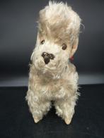 Antieke houtwol gevulde hond, Ophalen of Verzenden