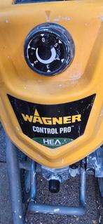 Verkocht!!!! Wagner Control Pro 350M Verfspuit, Ophalen of Verzenden, Gebruikt