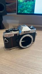 Nikon FE10, Ophalen of Verzenden, Zo goed als nieuw, Spiegelreflex, Nikon