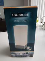 Tafellamp, Huis en Inrichting, Lampen | Tafellampen, Ophalen of Verzenden, Zo goed als nieuw, Minder dan 50 cm
