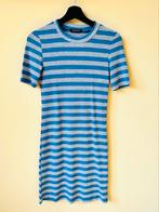 Jeuvre jurk maat M, Kleding | Dames, Jurken, Maat 38/40 (M), Blauw, Ophalen of Verzenden, Zo goed als nieuw