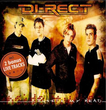 Di-rect - Inside my head beschikbaar voor biedingen